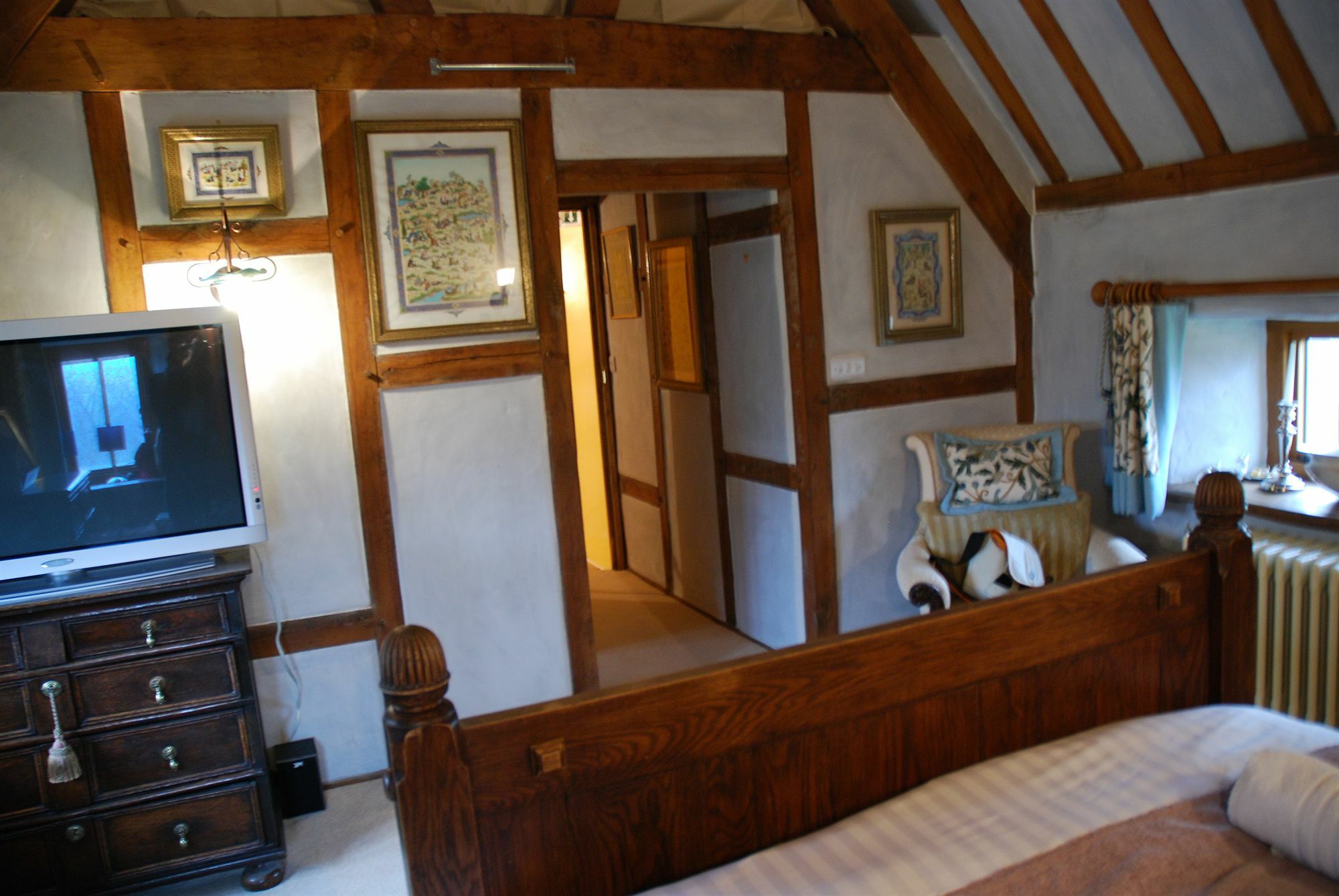 Meadow Cottage Guest House Chew Magna Екстериор снимка
