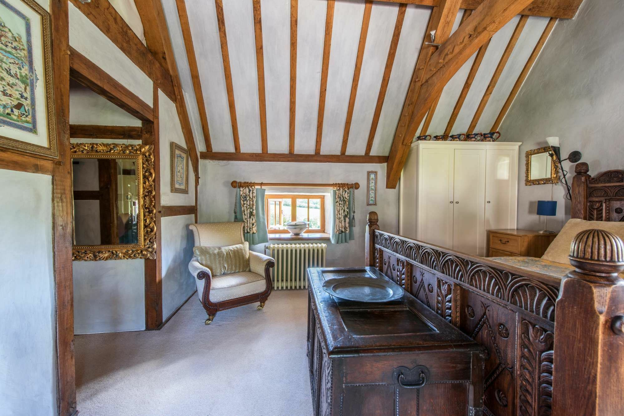Meadow Cottage Guest House Chew Magna Екстериор снимка