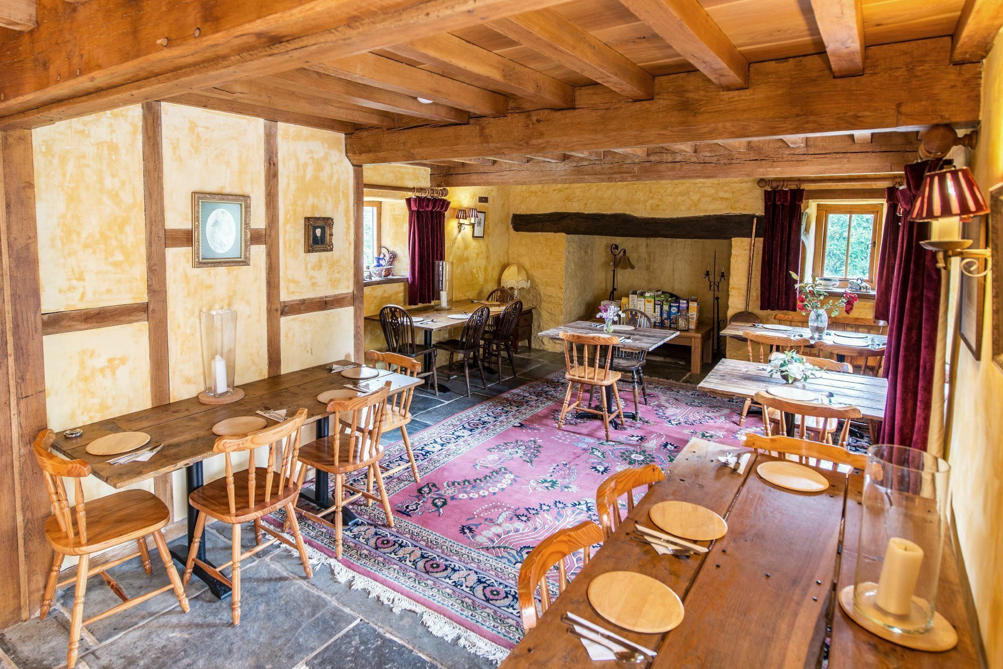 Meadow Cottage Guest House Chew Magna Екстериор снимка